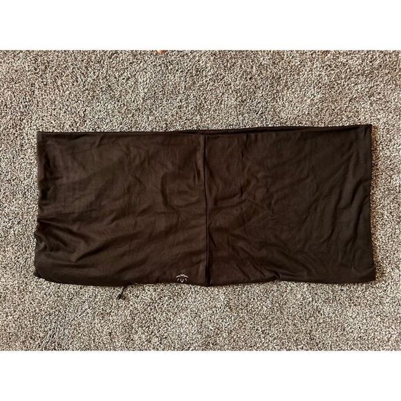 Beyond Yoga Accessories - Beyond yoga black infinity scarf C14-3